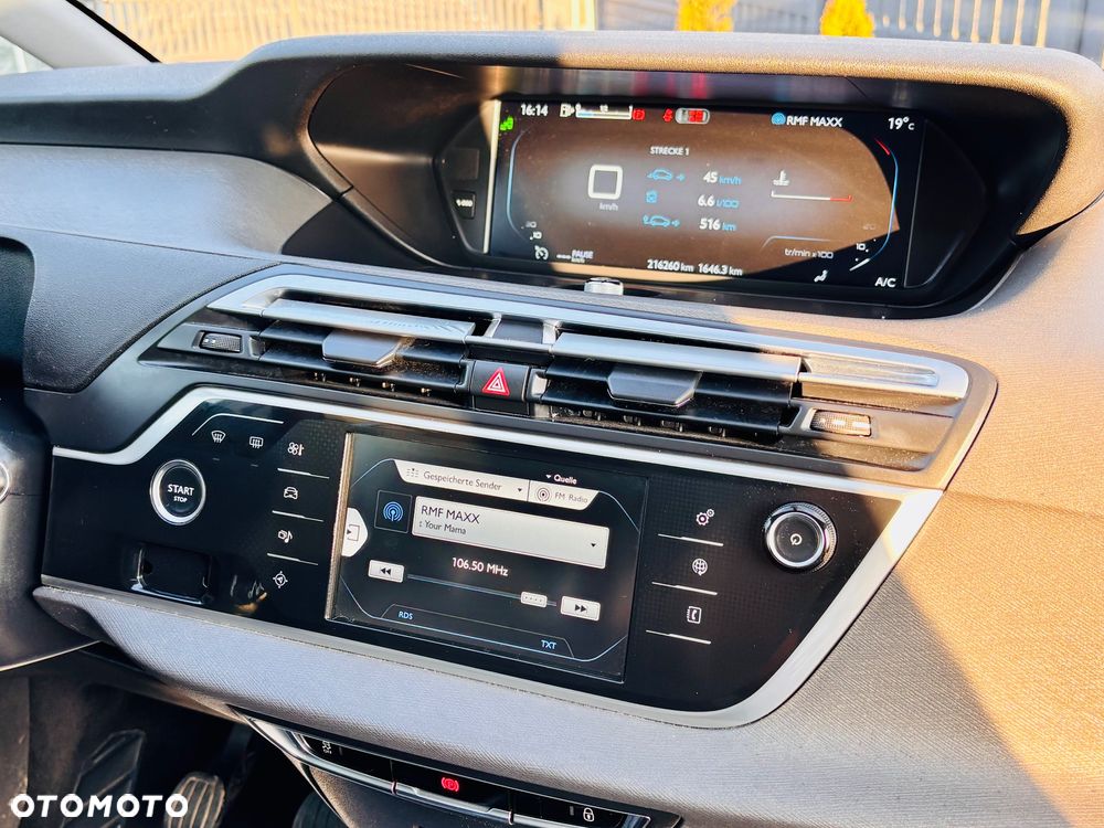 Citroën C4 Picasso - 30