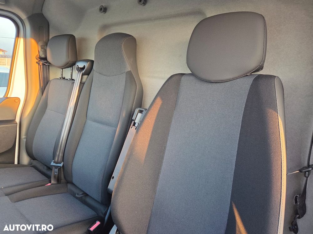 Renault New Master L3H2 Frigorific Carrier Refrigerare 0' Congelare-29 - 25