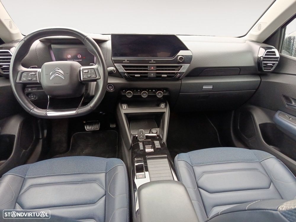 Citroën C4 1.2 PureTech Shine EAT8 - 10