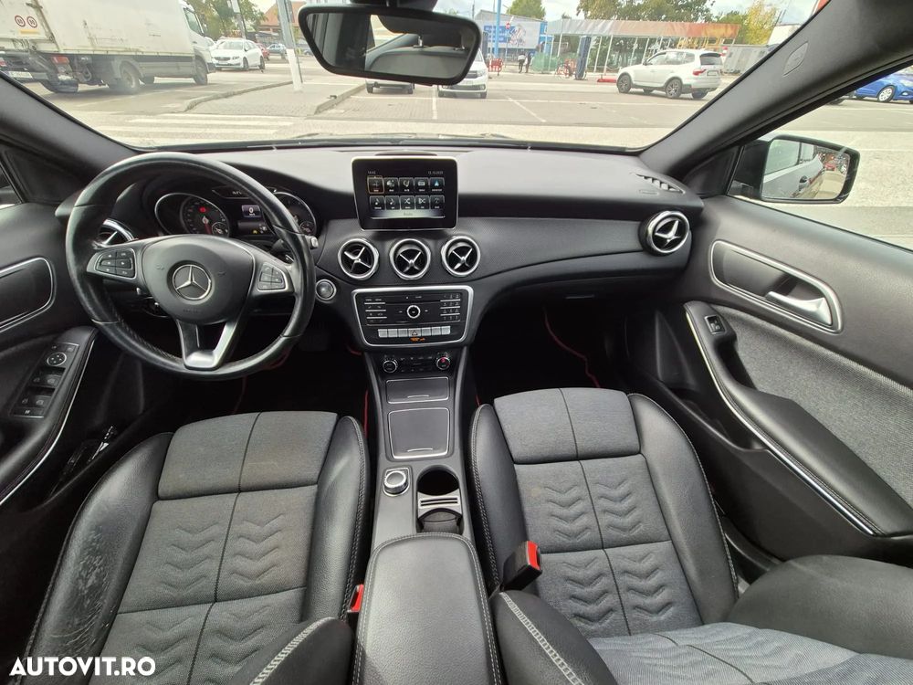 Mercedes-Benz GLA - 7