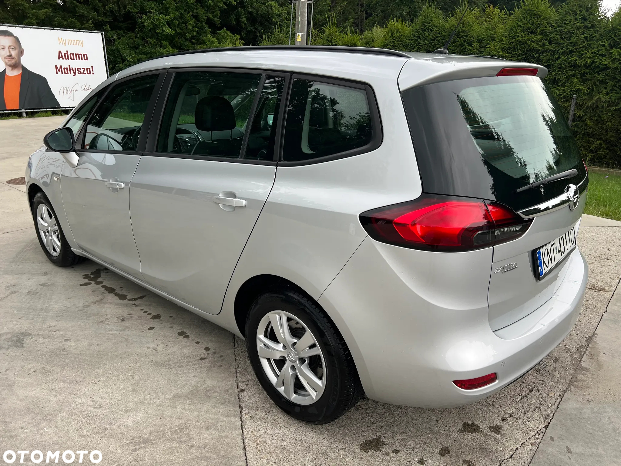 Opel Zafira Tourer 1.6 CDTI ecoFLEX Start/Stop Edition - 4