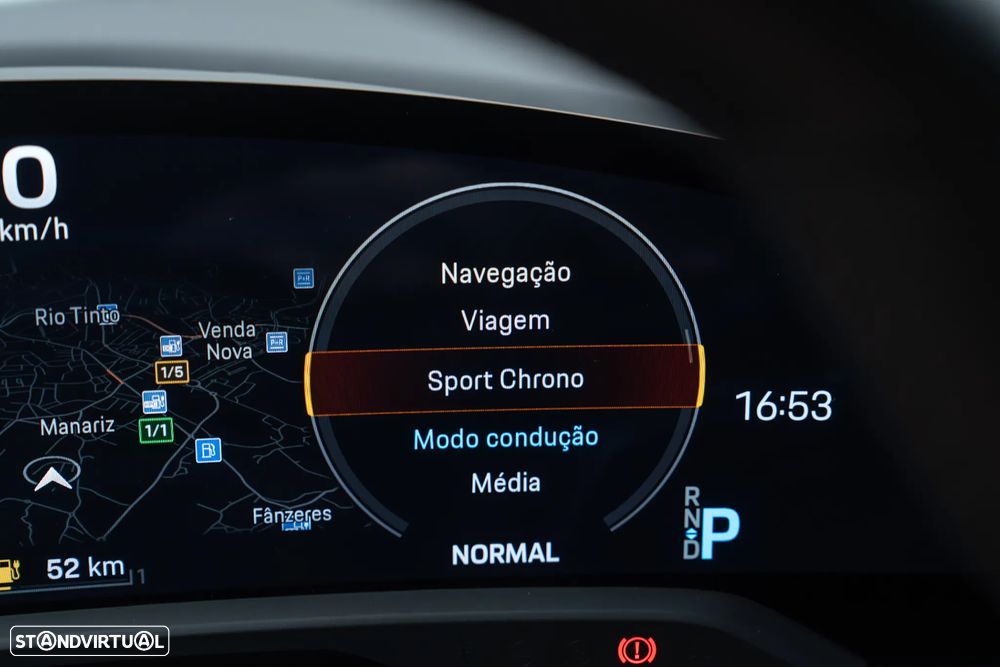 Porsche Taycan Sport Turismo 4S - 37