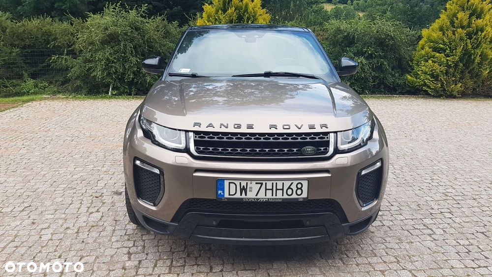 Land Rover Range Rover Evoque 2.0TD4 SE Dynamic - 3