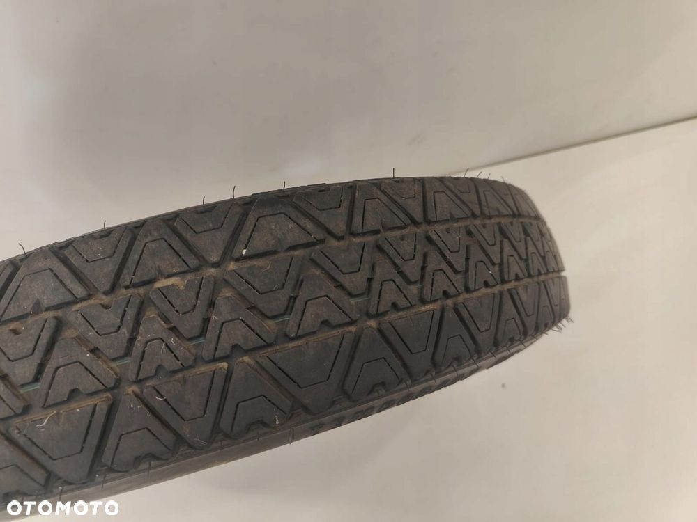 Ford am51ba 125/90 r16 continental mondeo KOŁO DOJAZDOWE ZAPASOWE - 2