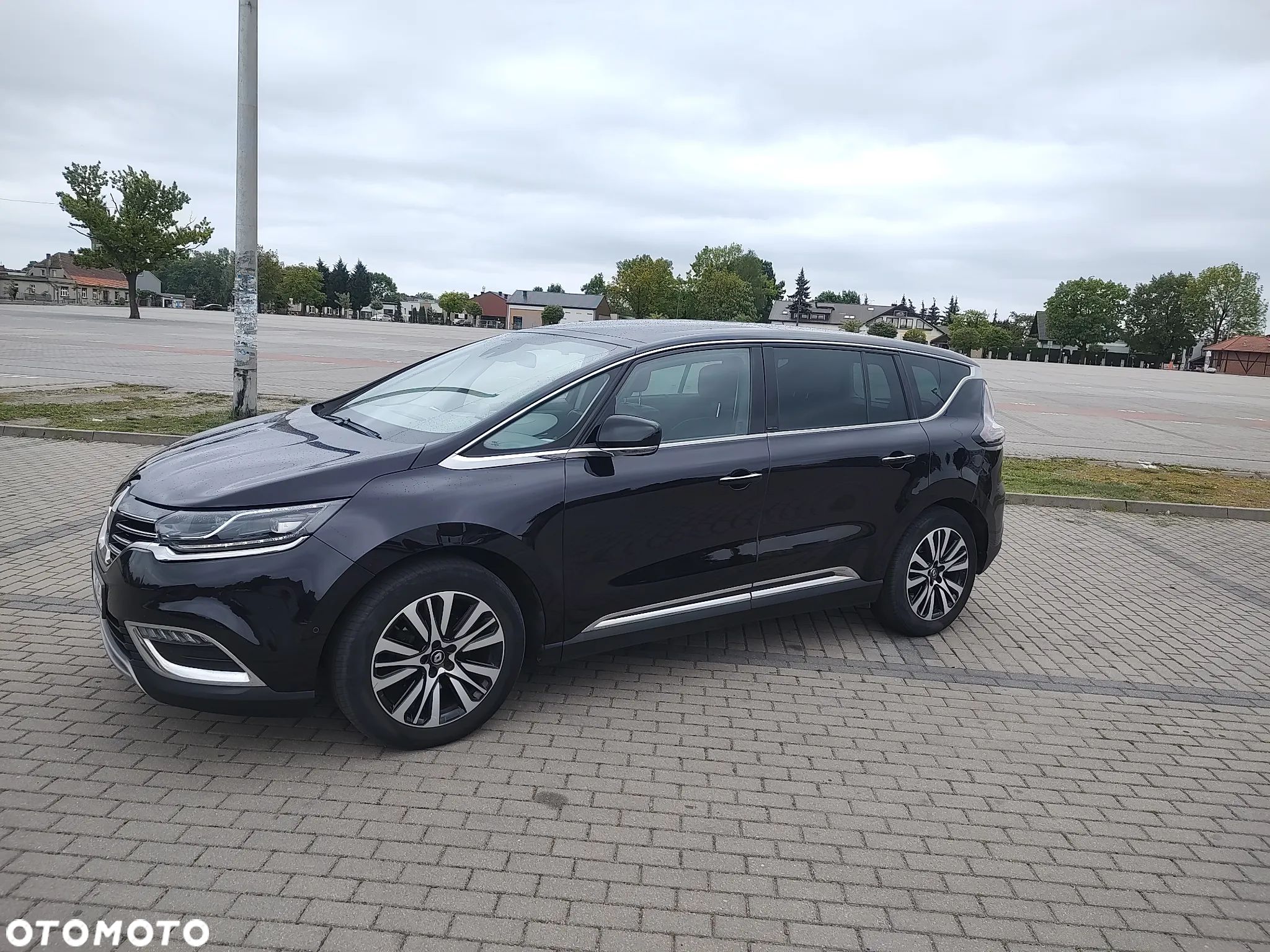 Renault Espace 1.6 dCi Energy Initiale Paris EDC - 1