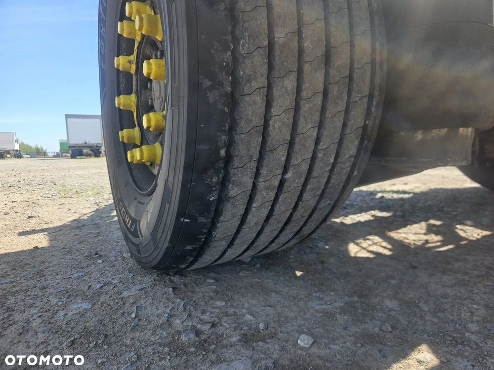 Schmitz Cargobull 8.500zł netto 3xPRZYCZEPA SCHMITZ BDF JUMBO  możliwość transportu - 11