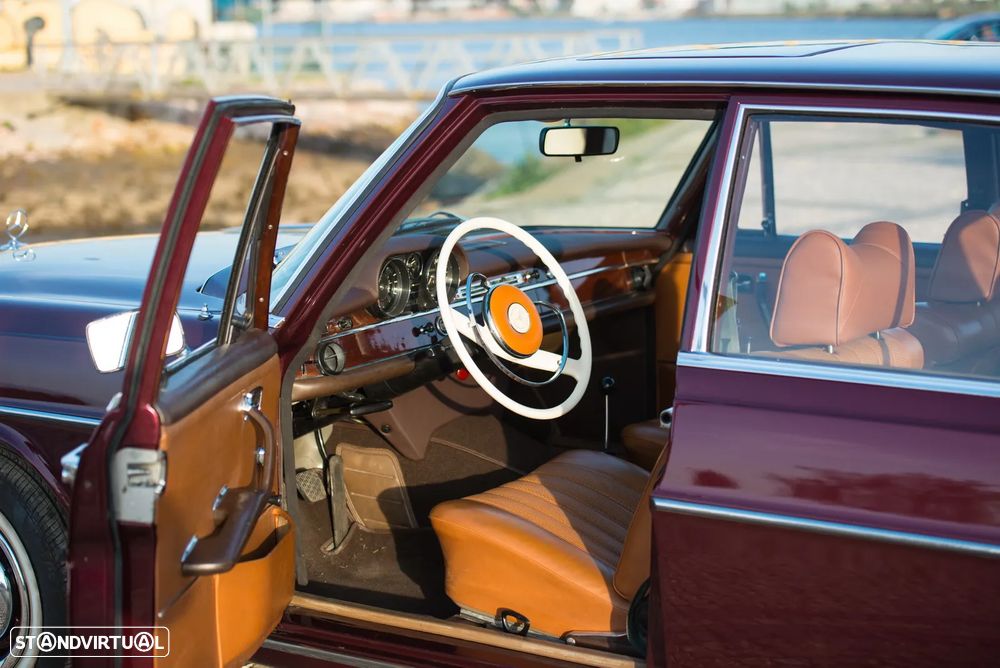 Mercedes-Benz W108/W109 (1965-1973) - 5