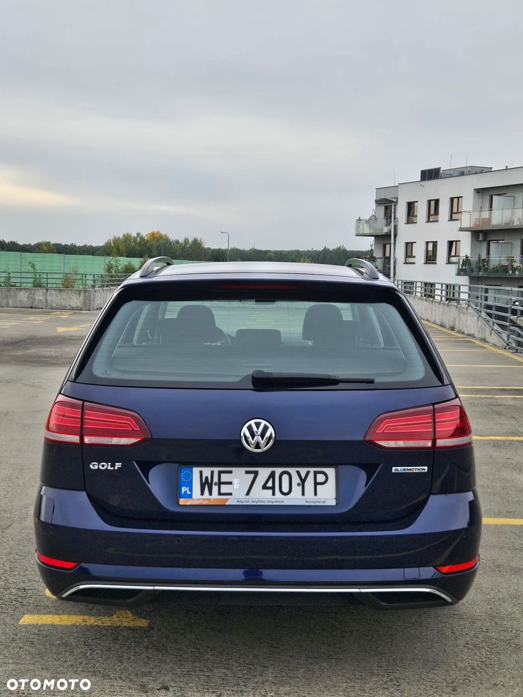 Volkswagen Golf 1.5 TSI BMT Comfortline - 9