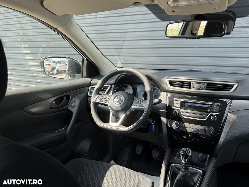 Nissan Qashqai 1.5 DCI ACENTA - 8
