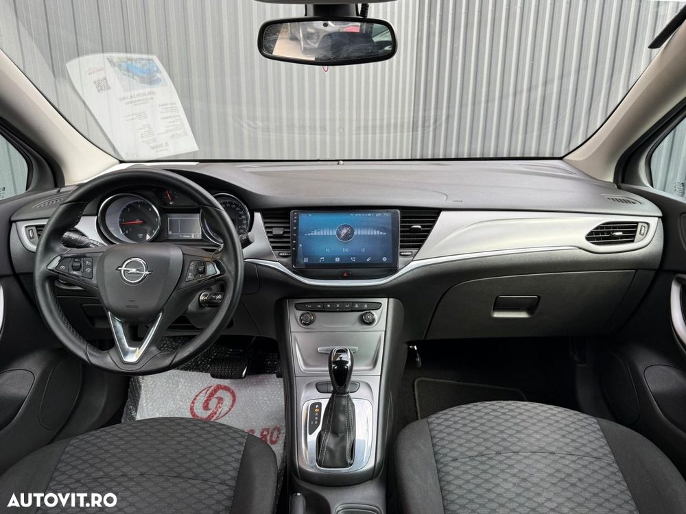 Opel Astra 1.6 D Automatik Start/Stop Business - 5