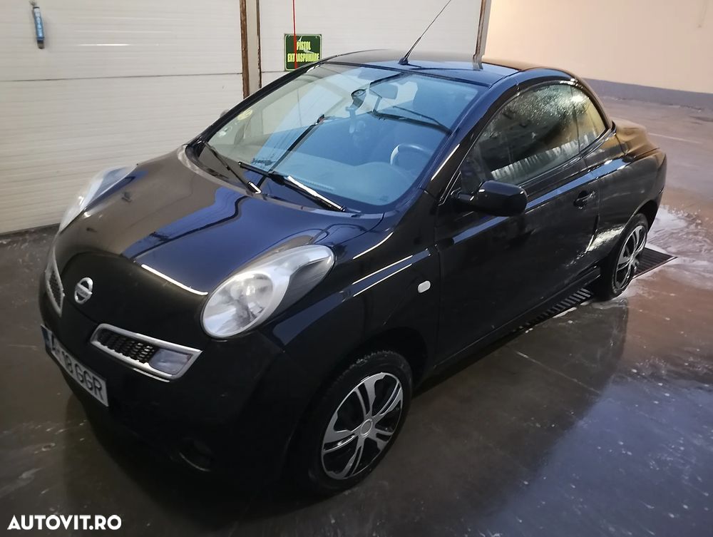 Nissan Micra - 2