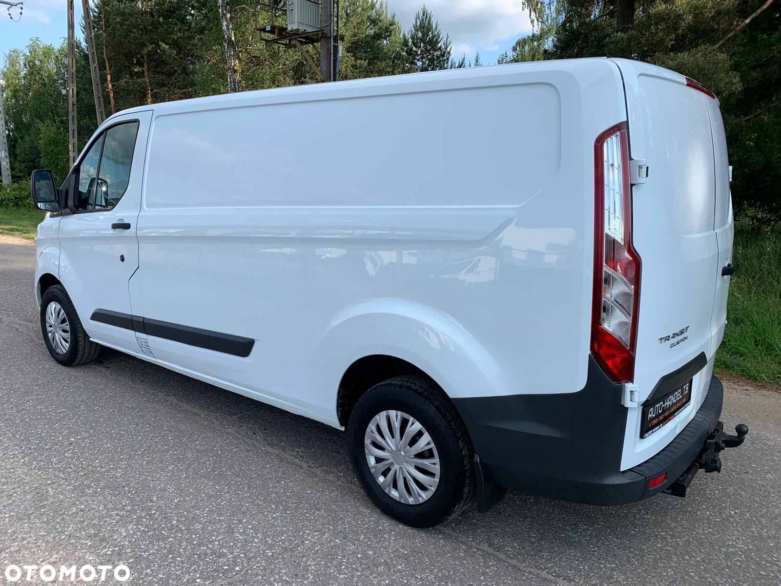 Ford Transit Custom - 4