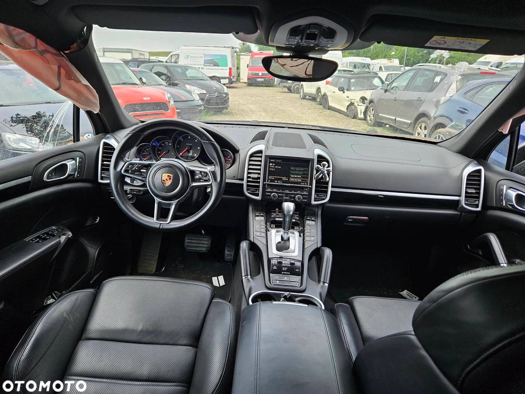 Porsche Cayenne Diesel Platinum Edition - 10