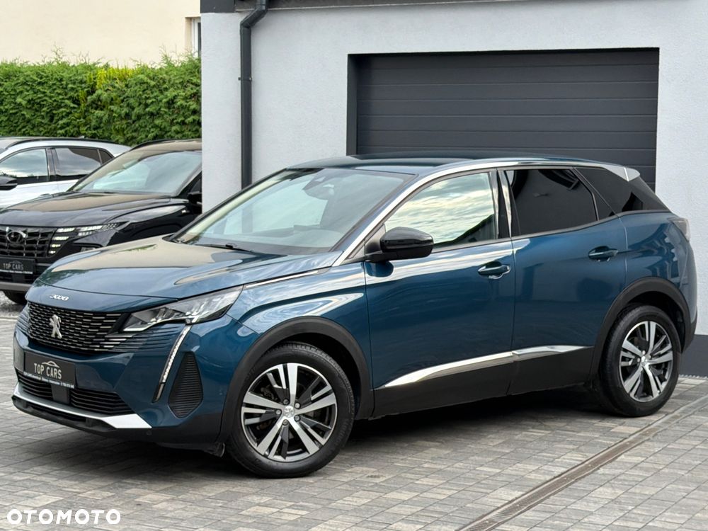 Peugeot 3008 BlueHDi 130 Stop & Start EAT8 Allure - 26