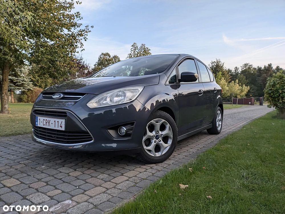 Ford C-MAX 1.6 TDCi Edition - 30