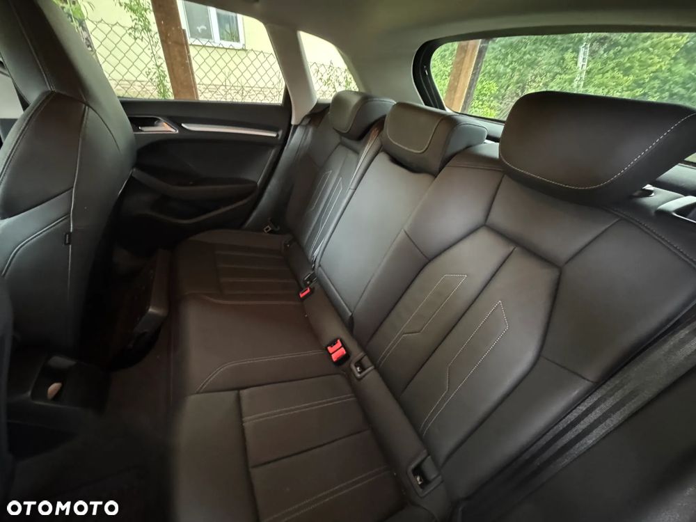 Audi A3 Sportback 2.0 TDI - 9