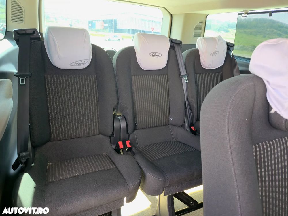 Ford Tourneo Custom 300 L1H1 VA Titanium - 15