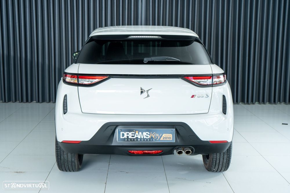 DS DS3 Crossback 1.2 PureTech Performance Line EAT8 - 2
