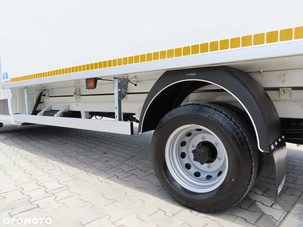 Volkswagen Crafter 50 BiTDI 2.0 177 KM Mroźnia -29 st.C + Winda Załadowcza DHOLLANDIA 750 Kg UDŹWIG, Grube Ściany Chłodnia Boczne Drzwi IGLOOCAR Rozstaw Osi 4490 mm, DMC 3500 Kg, Kat. Prawa Jazdy B, Tylne Koła Bliźniacze WZMACNIANY, Tempomat, Asystent Jazdy Stan Wizualny I Techniczny NOWY Tak Jak Z Taśmy Produkcyjnej Gotowy Dostępny OKAZJA POLECAM - 20