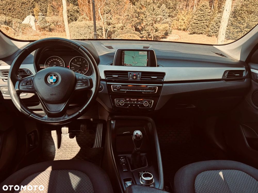 BMW X1 sDrive18d - 5
