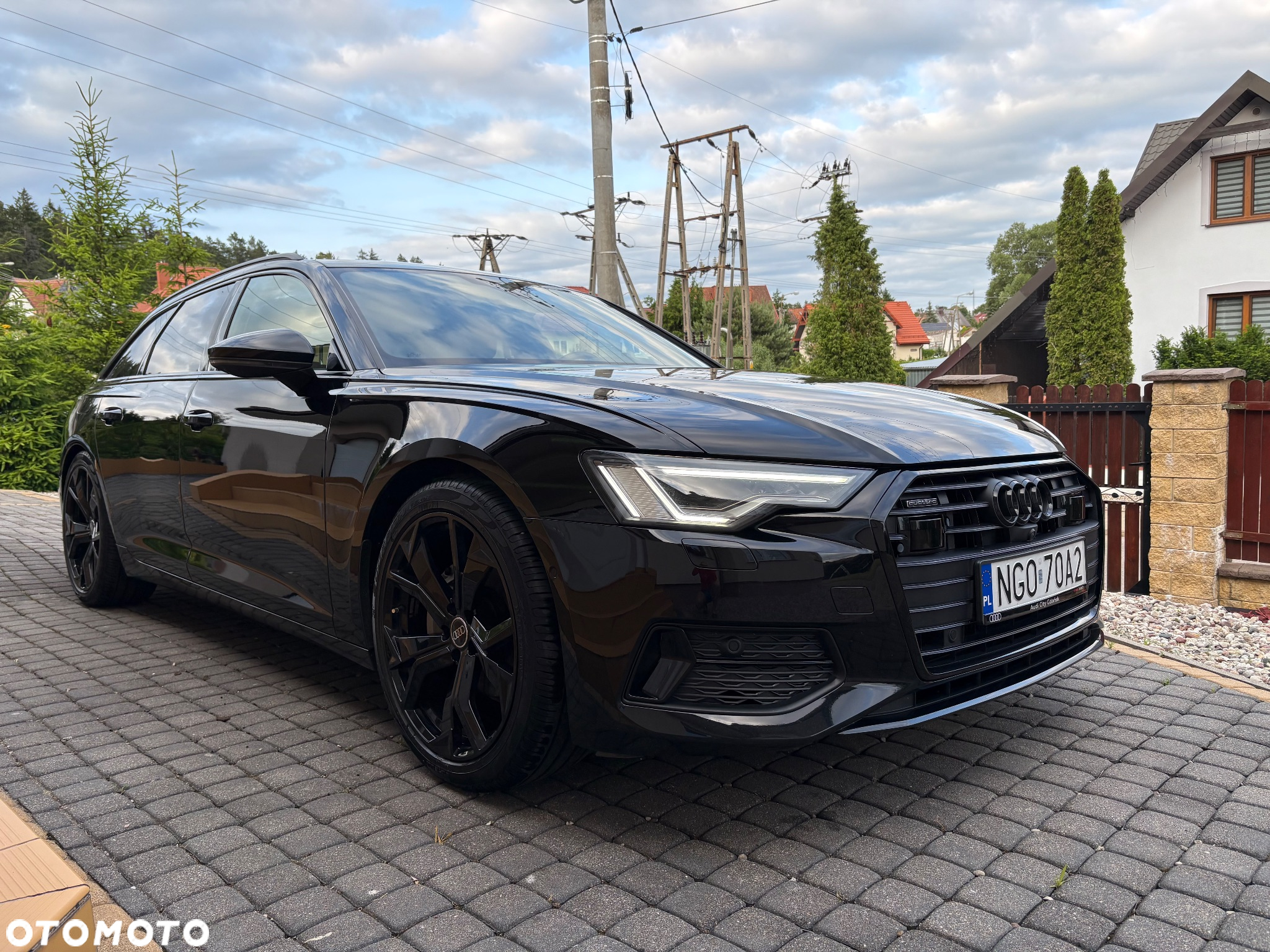Audi A6 40 TDI mHEV Quattro Sport S tronic - 7