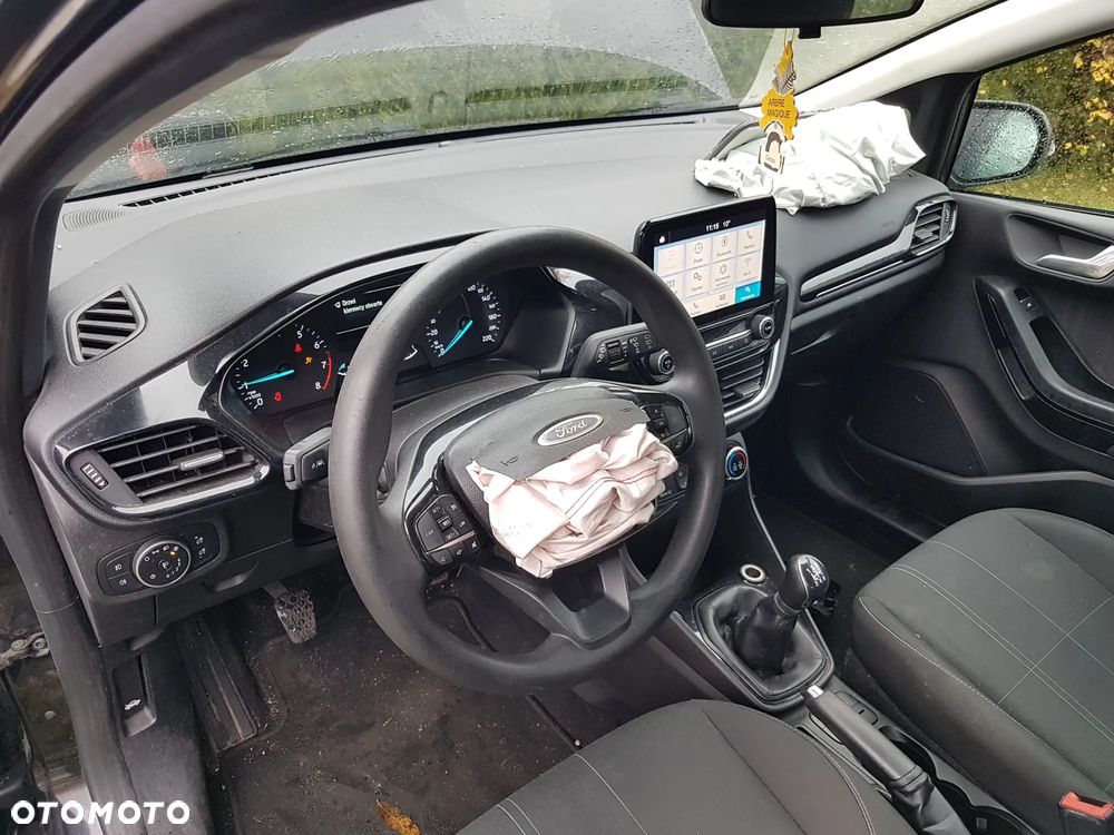 Ford Fiesta 1.1 COOL&CONNECT - 7