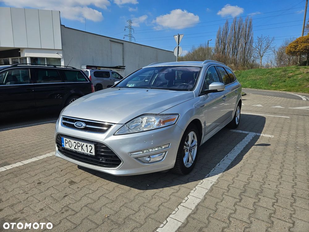 Ford Mondeo 2.0 TDCi Titanium - 1
