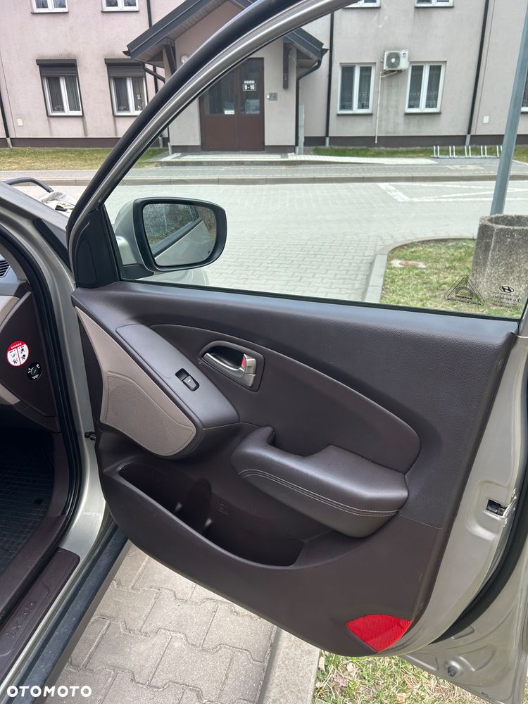 Hyundai ix35 2.0 CRDi Comfort - 6