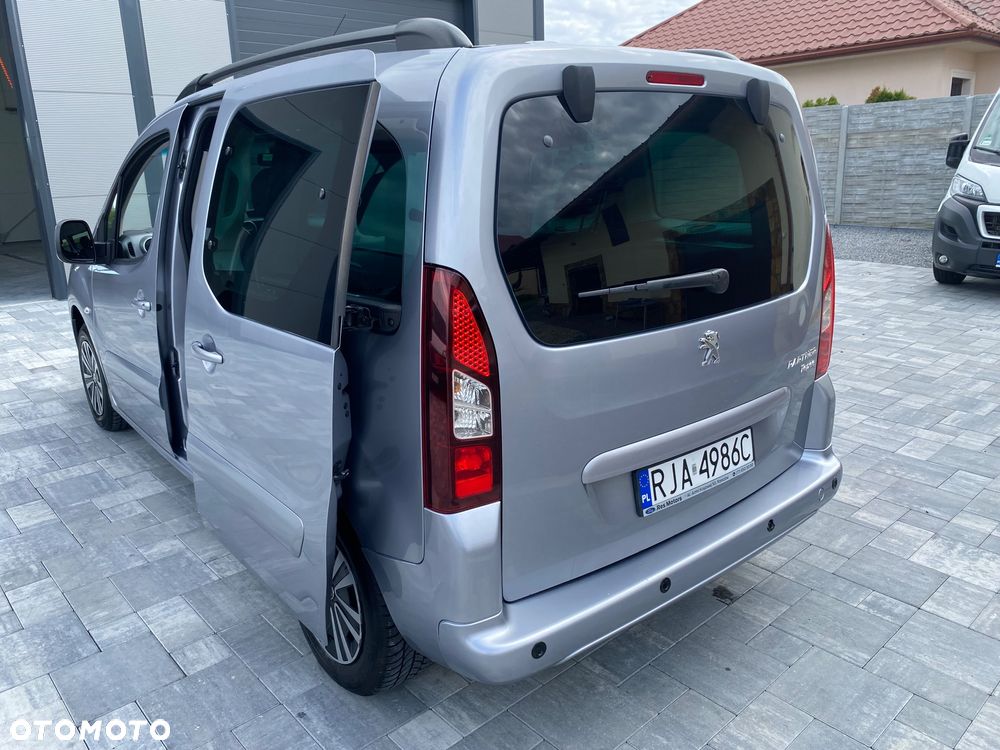 Peugeot Partner 1.6 BlueHDi Active - 25
