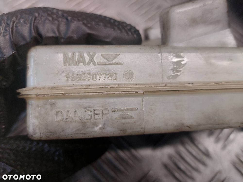 SERWO + POMPA HAMULCOWA CITROEN BERLINGO II 9681268480 9680907780 - 3