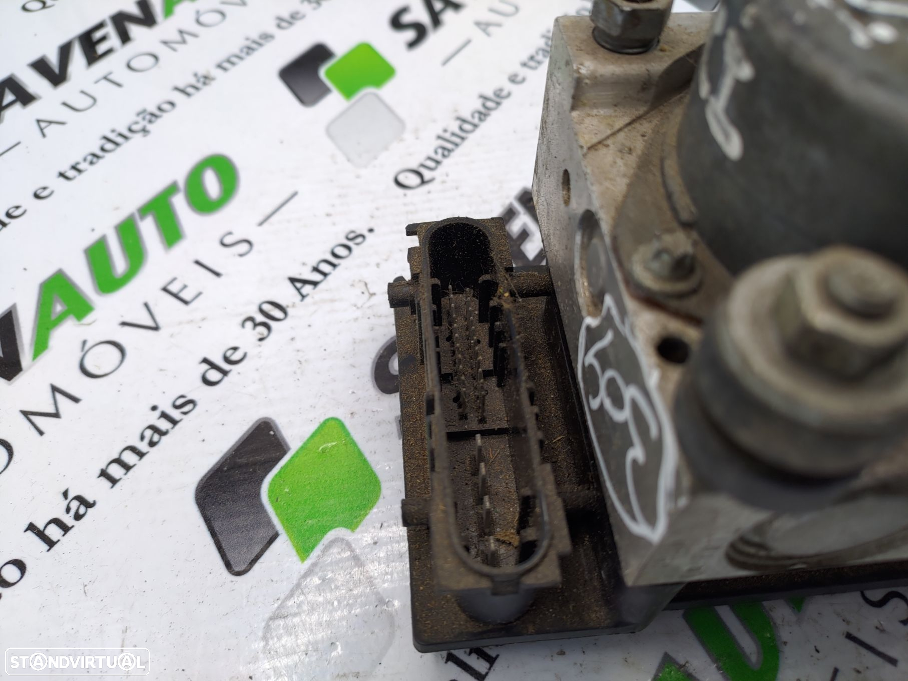 Abs Renault Clio Iii (Br0/1, Cr0/1) - 3