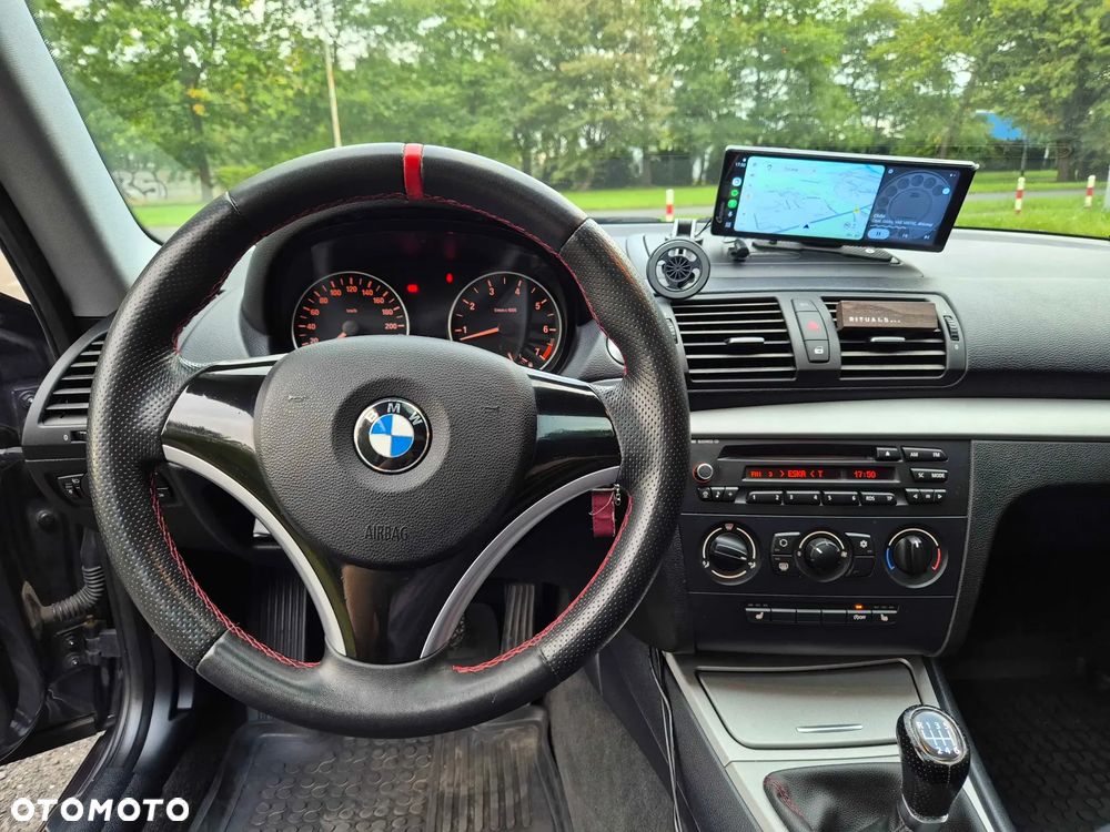 BMW Seria 1 116i - 13