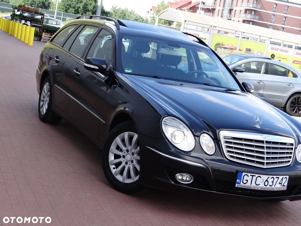 Mercedes-Benz Klasa E - 19