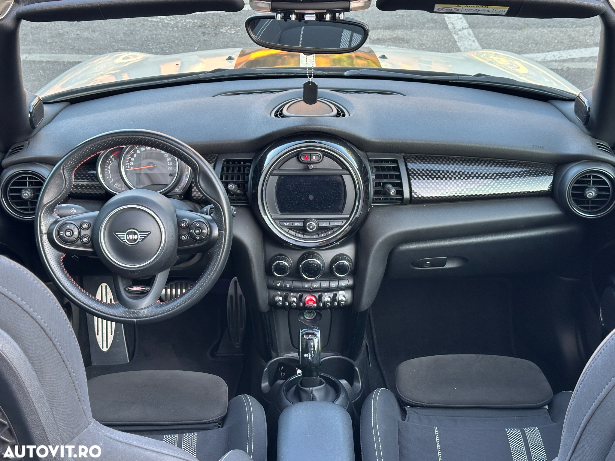 Mini Cooper S Sport-Aut. - 12