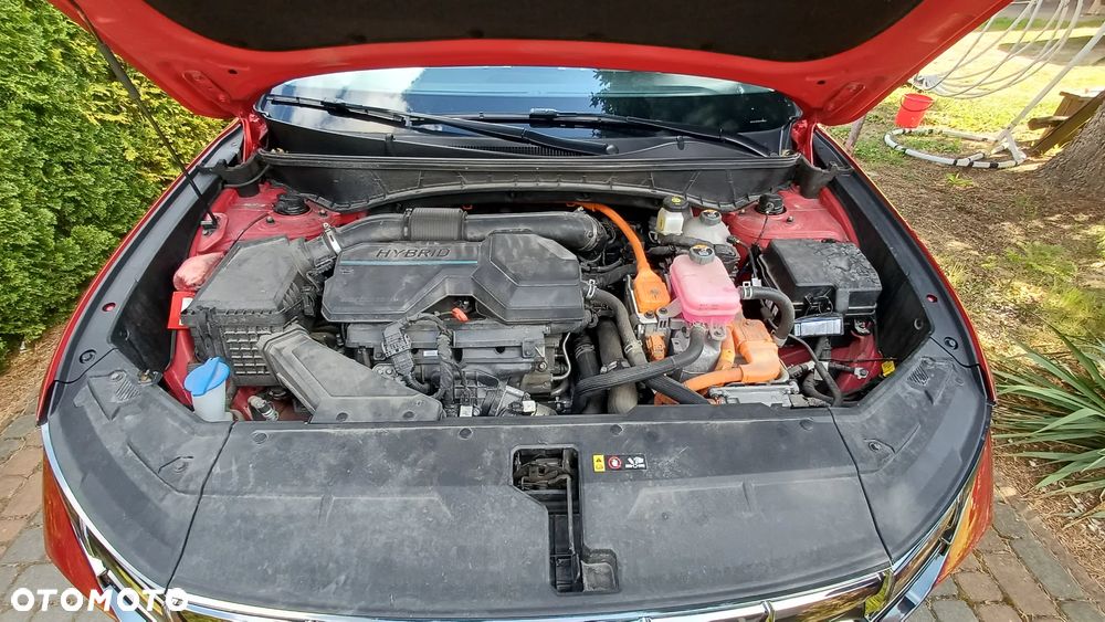 Hyundai Tucson 1.6 T-GDi 48V Platinum N Line 4WD DCT - 38