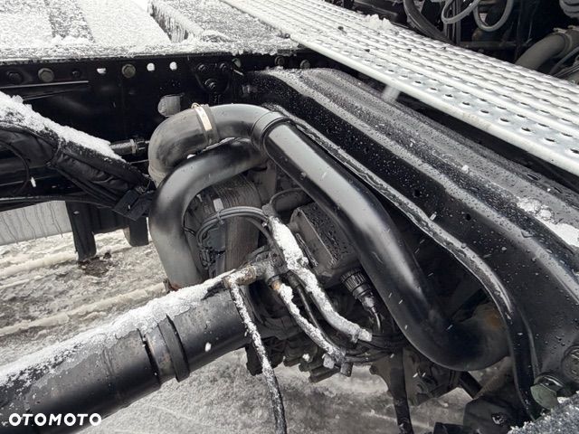 MAN TGX 18.470 MEGA RETARDER - 17