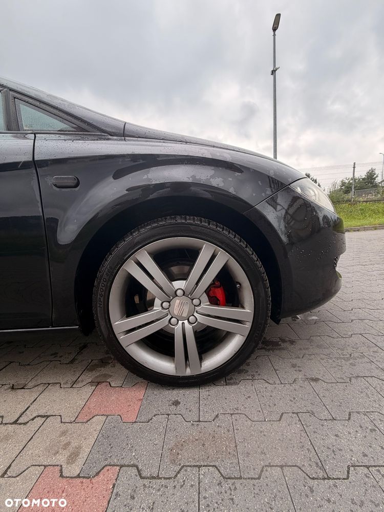Seat Leon 1.6 Stylance - 5