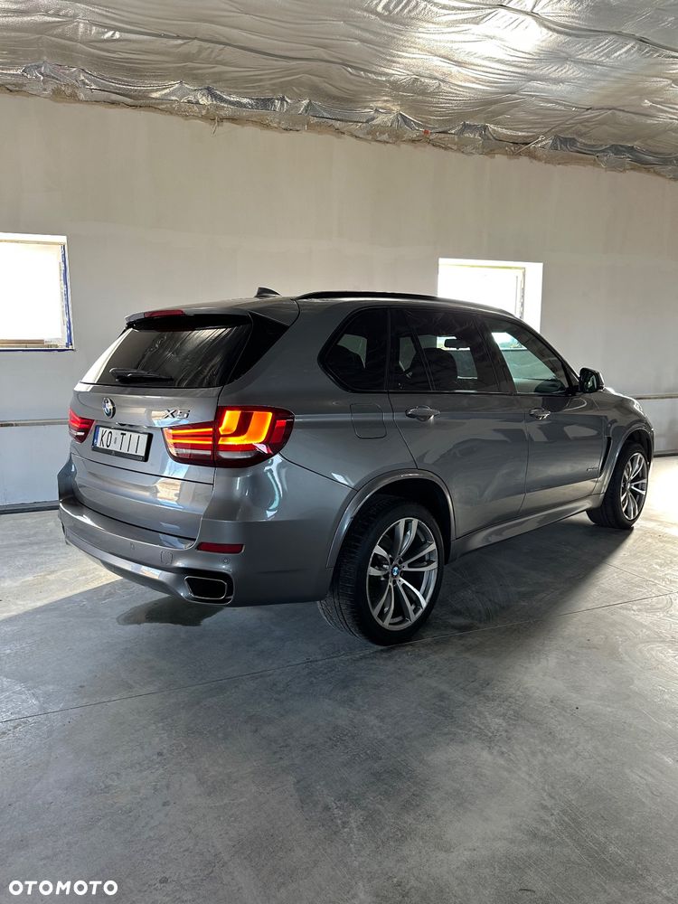 BMW X5 xDrive30d Sport-Aut - 1