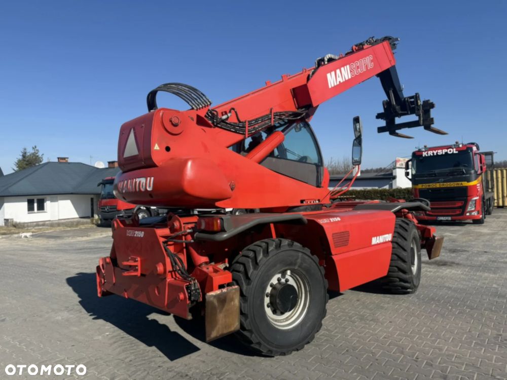 Manitou MRT 2150 - 11