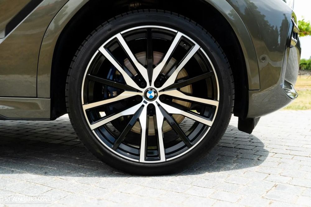 BMW X6 30 d xDrive Pack M - 47