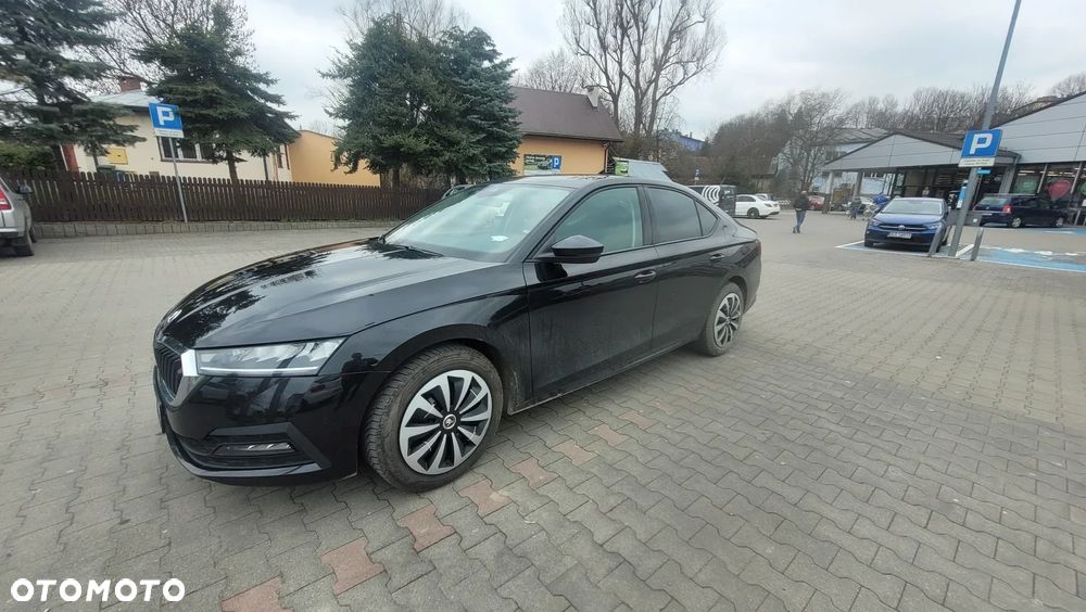 Skoda Octavia - 4