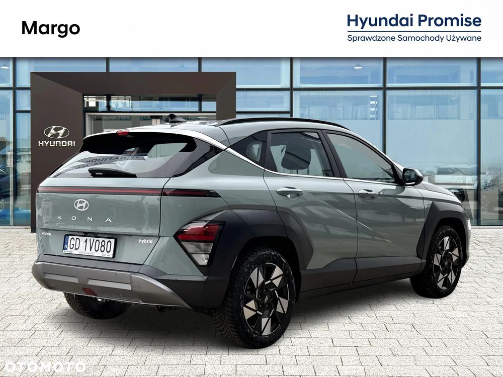 Hyundai Kona 1.6 GDI Hybrid Executive DCT - 5