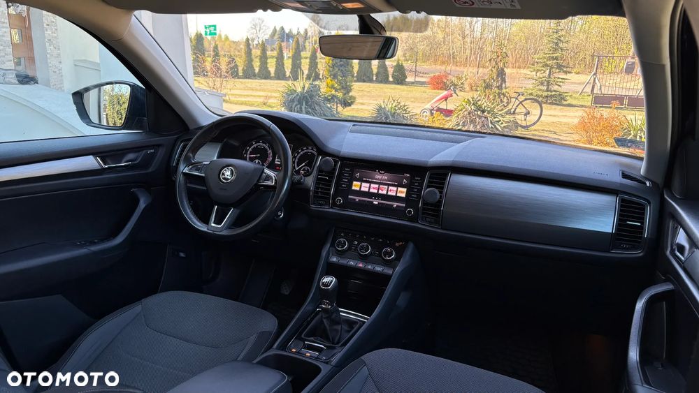 Skoda Kodiaq 1.5 TSI ACT 4x2 Ambition 7os - 5