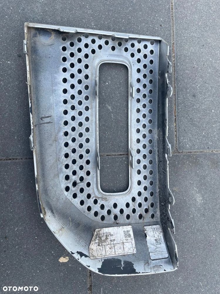 KRATKA ZDERZAKA PRZÓD PRAWA STRONA LAND ROVER DEFENDER L633 L8B2-15B216-A - 5