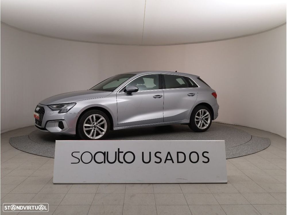 Audi A3 Sportback 2022 photo 2