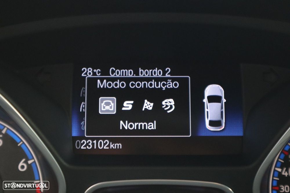 Ford Focus 2.3 EcoBoost RS Pack Performance - 37