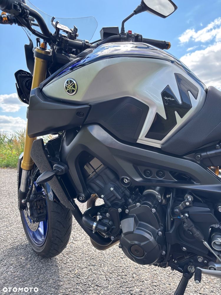 Yamaha MT - 6