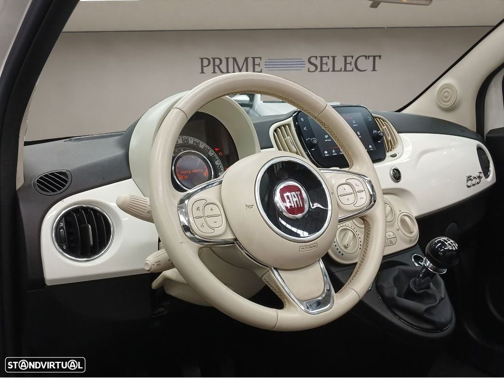 Fiat 500C 1.0 Hybrid Lounge - 10