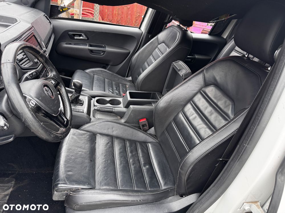 Volkswagen Amarok 3.0 TDI Autm Aventura - 4