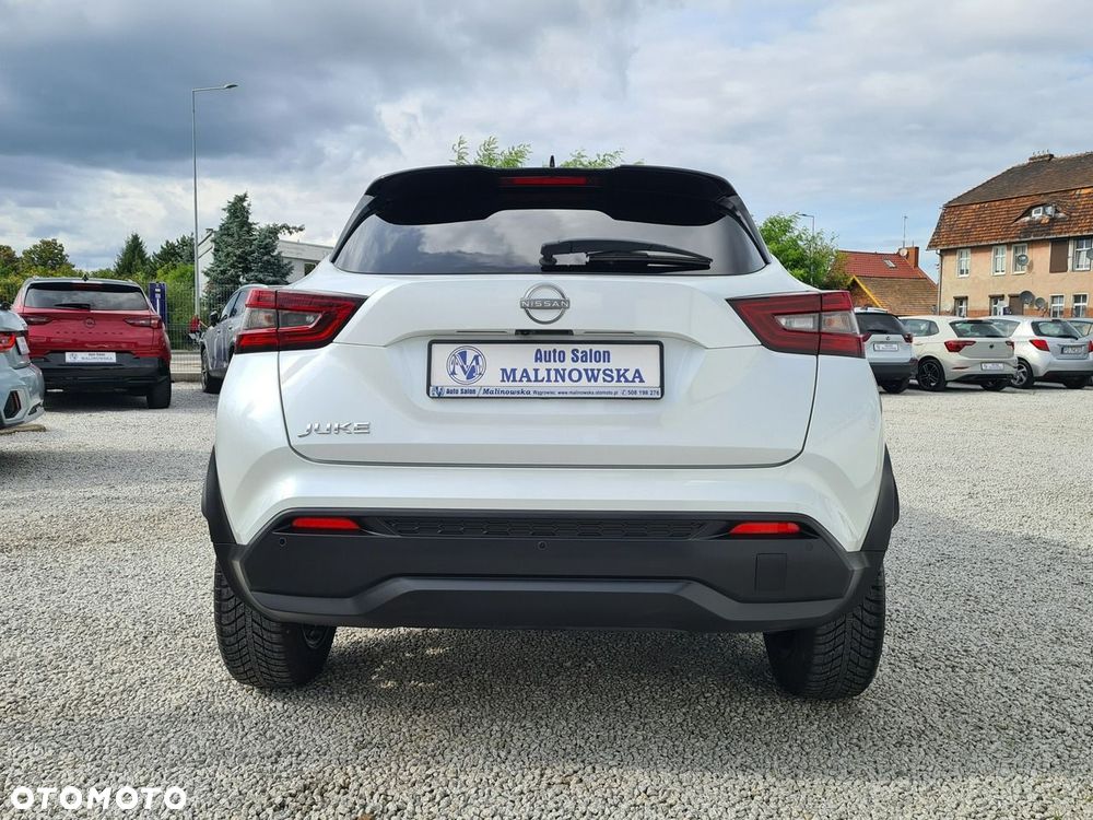 Nissan Juke 1.0 DIG-T N-Connecta - 7
